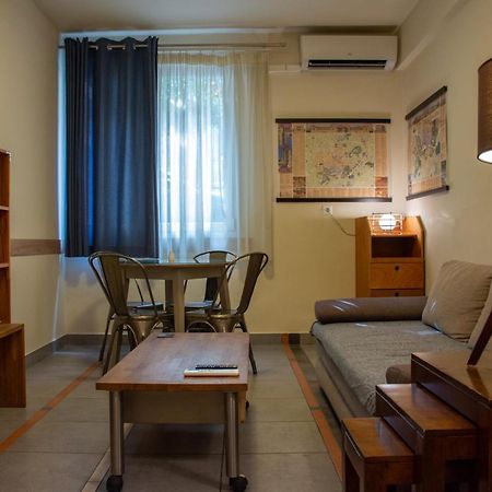 Handcrafted Unique Flat, 200M From The Acropolis Atena Exterior foto