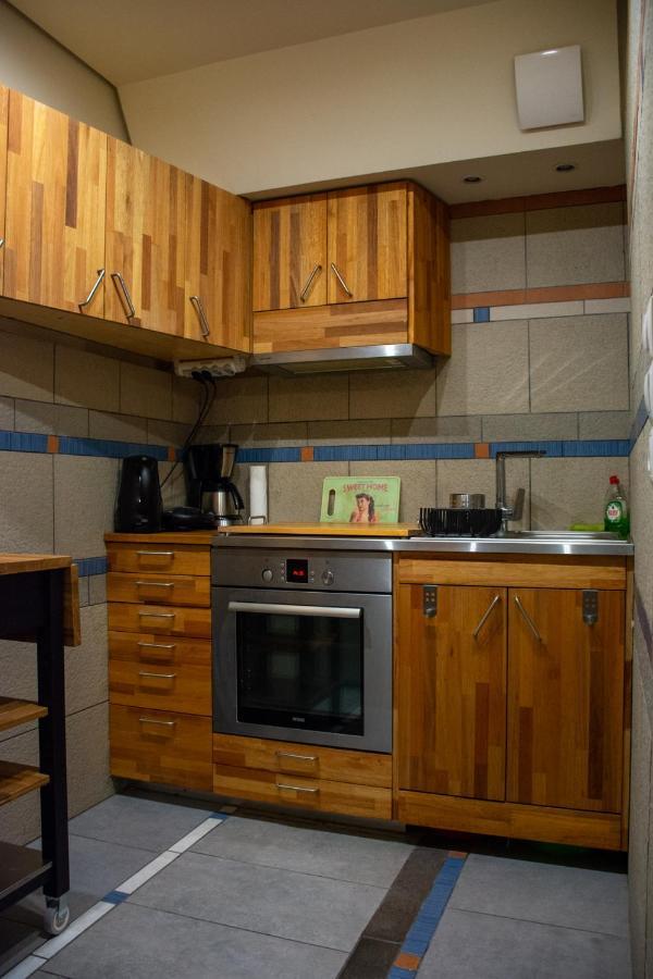 Handcrafted Unique Flat, 200M From The Acropolis Atena Exterior foto